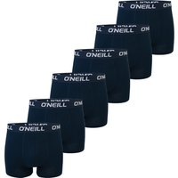 O'Neill Herren Boxershort Uni Sport Boxer S M L XL XXL 95% Baumwolle - 4er 6er 8er Multipack EAN:4055675329983