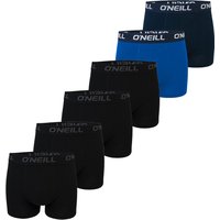 O'Neill Herren Boxershort Uni Sport Boxer S M L XL XXL 95% Baumwolle - 4er 6er 8er Multipack EAN:4055675330071