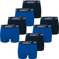 O'Neill Herren Boxershort Uni Sport Boxer S M L XL XXL 95% Baumwolle - 4er 6er 8er Multipack EAN:4055675330279