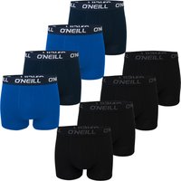 O'Neill Herren Boxershort Uni Sport Boxer S M L XL XXL 95% Baumwolle - 4er 6er 8er Multipack EAN:4055675330422