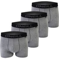 O'Neill Herren Boxershort Uni Sport Boxer S M L XL XXL 95% Baumwolle - 4er 6er 8er Multipack EAN:4055675330545