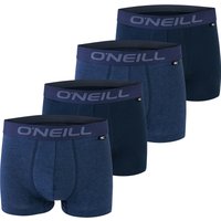 O'Neill Herren Boxershort Uni Sport Boxer S M L XL XXL 95% Baumwolle - 4er 6er 8er Multipack EAN:4055675330590