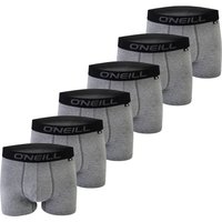 O'Neill Herren Boxershort Uni Sport Boxer S M L XL XXL 95% Baumwolle - 4er 6er 8er Multipack EAN:4055675330798