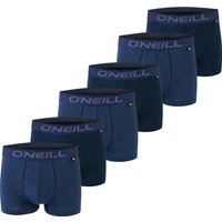 O'Neill Herren Boxershort Uni Sport Boxer S M L XL XXL 95% Baumwolle - 4er 6er 8er Multipack EAN:4055675330842