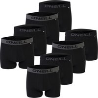 O'Neill Herren Boxershort Uni Sport Boxer S M L XL XXL 95% Baumwolle - 4er 6er 8er Multipack EAN:4055675331009