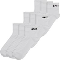 Skechers Unisex Quarter Socken Mesh Ventilation - 6er 9er 12er Multipack EAN:4055675335656