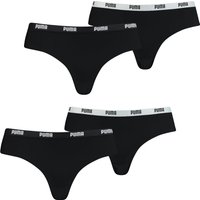 Puma Damen Panty Brazilian Microfiber Hang 4er 6er 8er Multipack EAN:4055675343415