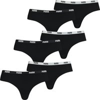 Puma Damen Panty Brazilian Microfiber Hang 4er 6er 8er Multipack EAN:4055675343668