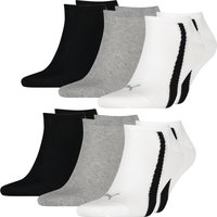 Puma Unisex Herren Damen Sneaker Socken LIFESTYLE 6er 9er 12er Multipack EAN:4055675355456