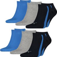 Puma Unisex Herren Damen Sneaker Socken LIFESTYLE 6er 9er 12er Multipack EAN:4055675355494