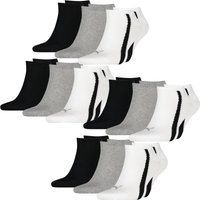 Puma Unisex Herren Damen Sneaker Socken LIFESTYLE 6er 9er 12er Multipack EAN:4055675355692