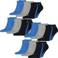 Puma Unisex Herren Damen Sneaker Socken LIFESTYLE 6er 9er 12er Multipack EAN:4055675355739