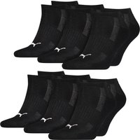 Puma Unisex Herren Damen Sneaker Socken CUSHIONED 6er 9er 12er Multipack EAN:4055675361402