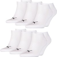 Puma Unisex Herren Damen Sneaker Socken CUSHIONED 6er 9er 12er Multipack EAN:4055675361433