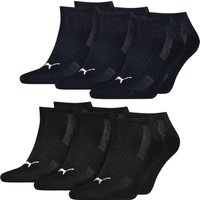 Puma Unisex Herren Damen Sneaker Socken CUSHIONED 6er 9er 12er Multipack EAN:4055675361525