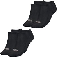 Puma Damen Sneaker Socken 4er 6er 8er Multipack EAN:4055675362034