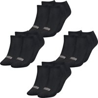 Puma Damen Sneaker Socken 4er 6er 8er Multipack EAN:4055675362317