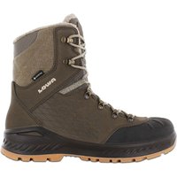 LOWA Nabucco EVO GTX WS - GORE-TEX - Damen Winter Stiefel Leder Braun 420539-0436 EAN:4056264661804