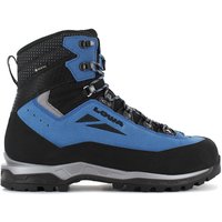 LOWA Cevedale Evo GTX - GORE-TEX - Herren Alpinstiefel Bergschuhe Blau-Schwarz 210052-0640 EAN:4056264899702