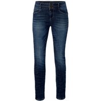 TIMEZONE Damen Jeans EnyaTZ Womenshape - Slim Fit - Blau - Classic Indigo Wash EAN:4059145369905