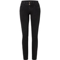 TIMEZONE Damen Jeans EnyaTZ - Slim Fit - Schwarz - Clean Black Wash EAN:4059145630883