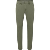 TIMEZONE Herren Chino Hose Slim JannoTZ - Slim Fit - Blau - Beige - Grün EAN:4059145739166