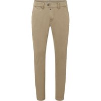 TIMEZONE Herren Chino Hose Slim JannoTZ - Slim Fit - Blau - Beige - Grün EAN:4059145766032