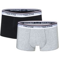 TIMEZONE Herren Boxershort TWIN PACK 2er Pack EAN:4059145769385