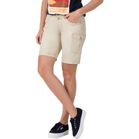 TIMEZONE Damen Cargo Short Slim NaliTZ - Slim Fit EAN:4059145792192