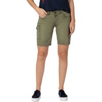 TIMEZONE Damen Cargo Short Slim NaliTZ - Slim Fit EAN:4059145792307