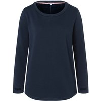 TIMEZONE Damen Pullover ROUNDNECK - Relaxed Fit EAN:4059145833673