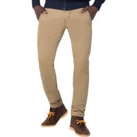 TIMEZONE Herren Chino Hose SLIM JANNOTZ - Slim Fit - Blau Beige Grau EAN:4059145849735