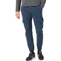 TIMEZONE Herren Cargo Hose REGULAR BROOKLYNTZ - Regular Fit - Grün Schwarz Blau Grau EAN:4059145853381