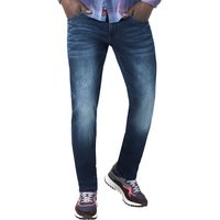 TIMEZONE Herren Jeans SLIM SCOTTTZ - Slim Fit - Blau - Urban Blue Wash EAN:4059145857396