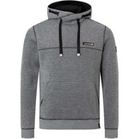 TIMEZONE Herren Hoodie HI-TECH HOODY - Regular Fit EAN:4059145862192