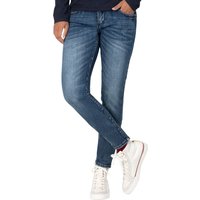 TIMEZONE Damen Jeans SLIM ENAYTZ - Slim Fit - Blau - Blue Steel Wash EAN:4059145874256