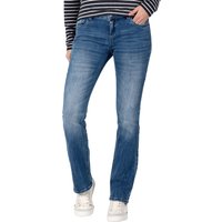 TIMEZONE Damen Jeans SLIM LISATZ - Slim Fit - Blau - Mountain Blue Wash EAN:4059145838531