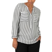 TIMEZONE Damen Bluse STRIPED HENLEY - Regular Fit EAN:4059145886440