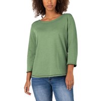 TIMEZONE Damen Pullover 3/4 SLEEVE - Regular Fit EAN:4059145889823