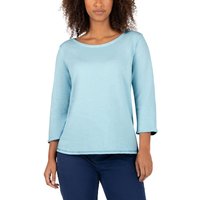 TIMEZONE Damen Pullover 3/4 SLEEVE - Regular Fit EAN:4059145889892