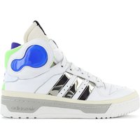 adidas x Sankuanz - Rivalry Hi - Schuhe Leder Weiß Limited FU8407 EAN:4062054255139