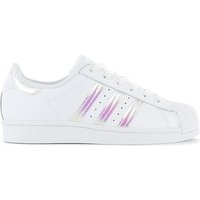 adidas Originals Superstar J - Sneakers Schuhe Weiß FV3139 EAN:4062056493379