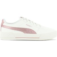 Puma Carina Meta20 - Damen Sneakers Schuhe Weiß 373229-02 EAN:4062453084880