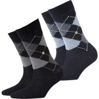 Burlington Damen Socken Whitby 2er 3er 4er Multipack EAN:4063499078147