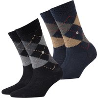 Burlington Damen Socken Whitby 2er 3er 4er Multipack EAN:4063499078260