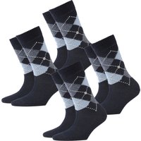 Burlington Damen Socken Whitby 2er 3er 4er Multipack EAN:4063499078512