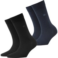 Burlington Damen Socken Bloomsbury 2er 3er 4er Multipack EAN:4063499081802