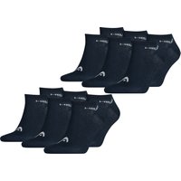 HEAD Herren Damen Unisex Sneaker Basic Sport Socken - 6er 9er 12er Multipack EAN:4063499086340