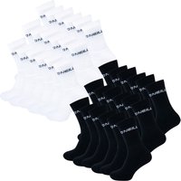 O'Neill Unisex Sportsocken 18er Pack EAN:4063499105836