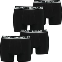 HEAD Herren Boxershort Basic Boxer 4er 6er 8er Multipack EAN:4063499108103